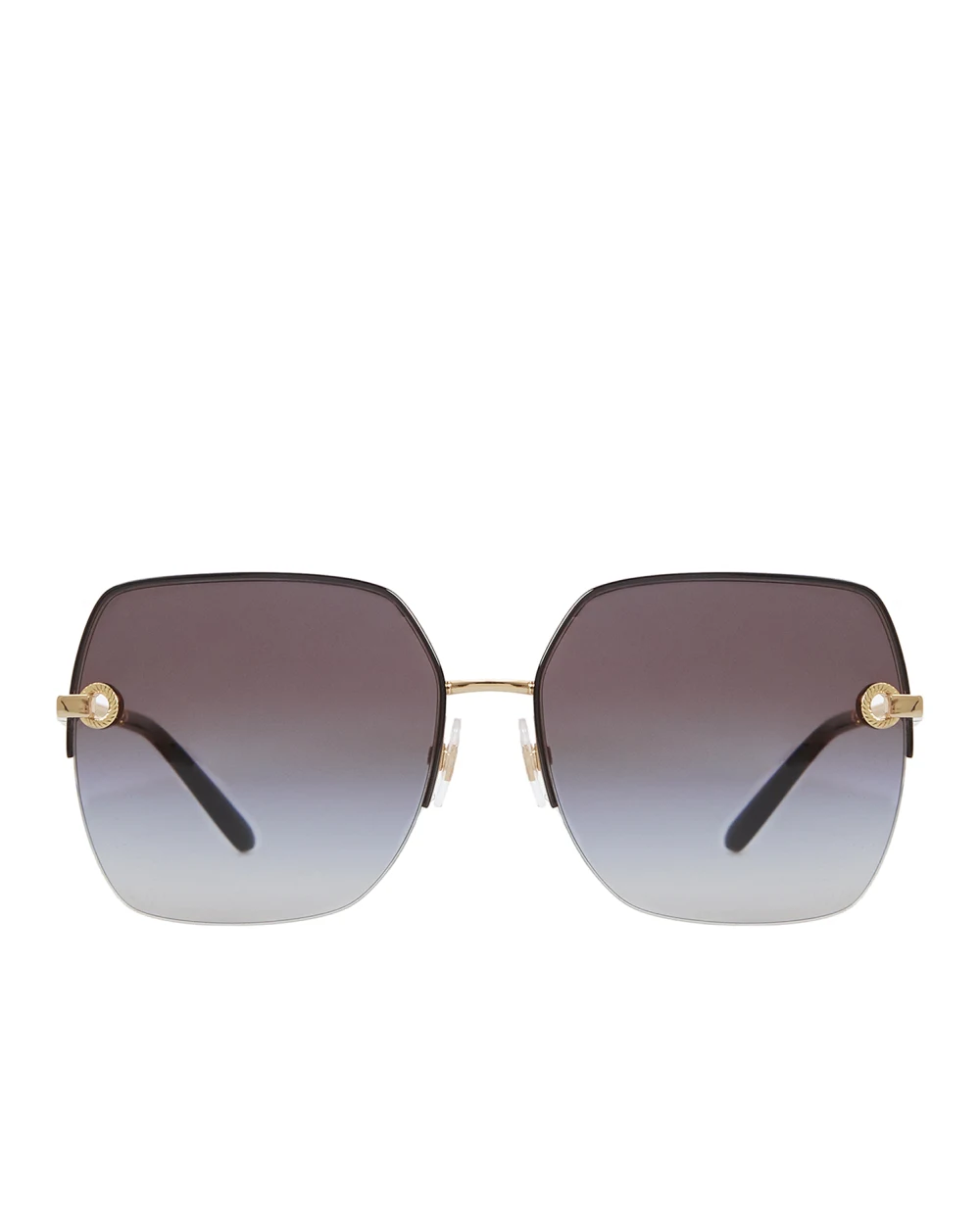 Солнцезащитные очки Dolce&Gabbana 226702/8G63, черный цвет • Купить в интернет-магазине Kameron