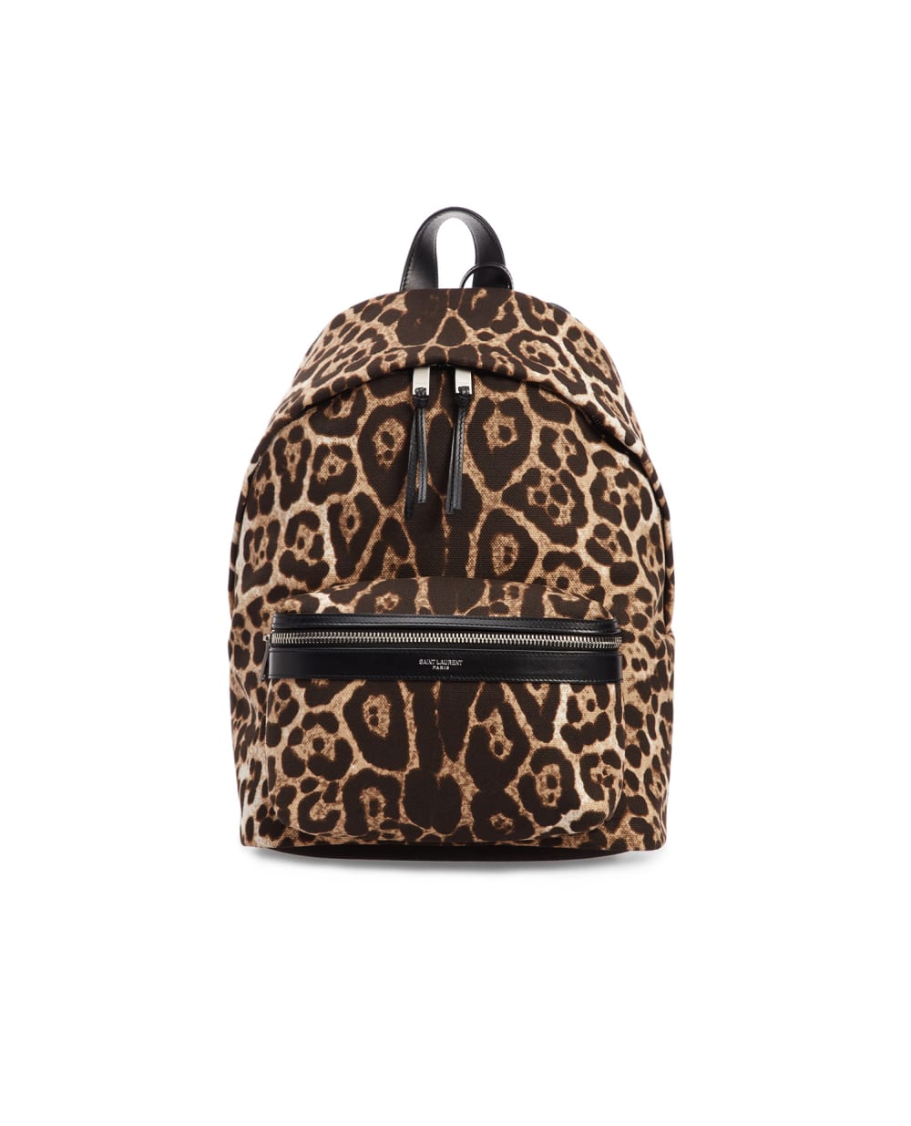 Рюкзак City Saint Laurent 650617-2QL3E, коричневый цвет • Купить в интернет-магазине Kameron