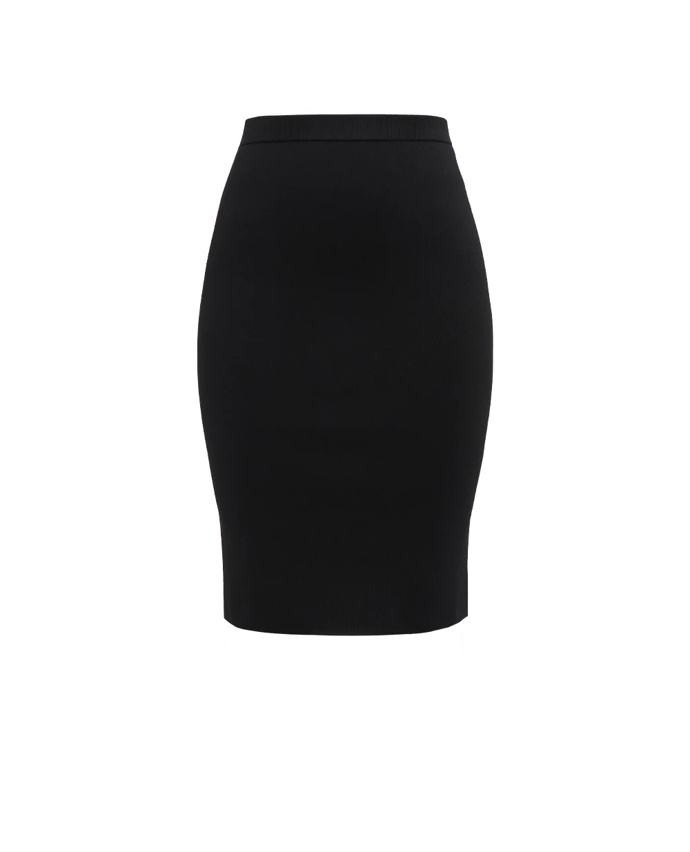 Юбка Saint Laurent 769316-Y76KE, черный цвет • Купить в интернет-магазине Kameron