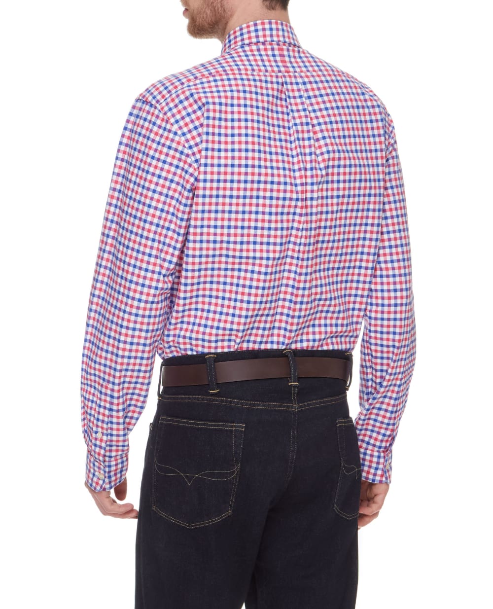 Рубашка Polo Ralph Lauren 729249010, разноцветный цвет • Купить в интернет-магазине Kameron