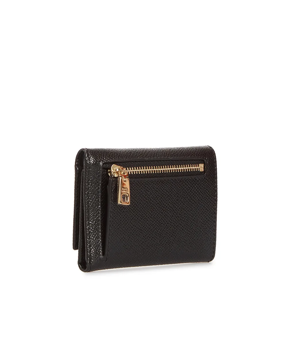 Кожаный кошелек Dolce&Gabbana BI0770-A1001, черный цвет • Купить в интернет-магазине Kameron