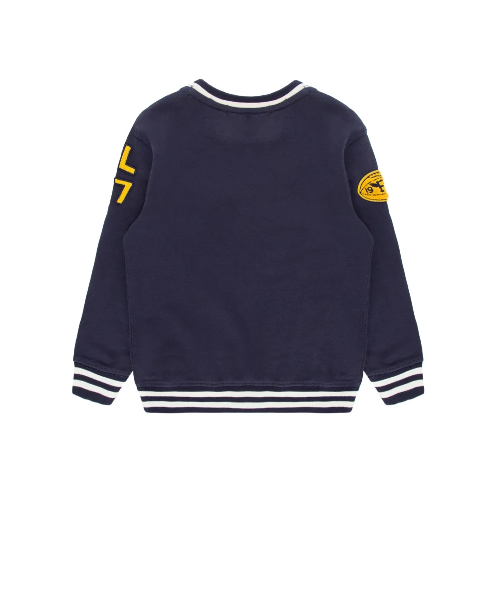 Свитшот Polo Ralph Lauren Kids 321749992001, синий цвет • Купить в интернет-магазине Kameron