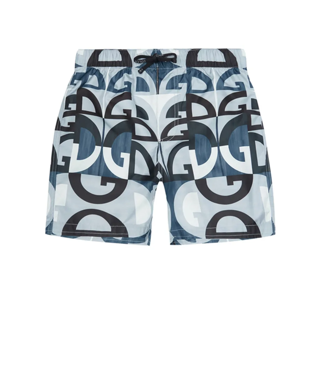 Плавательные шорты Dolce&Gabbana Kids L4J818-HSMLN-B, синий цвет • Купить в интернет-магазине Kameron