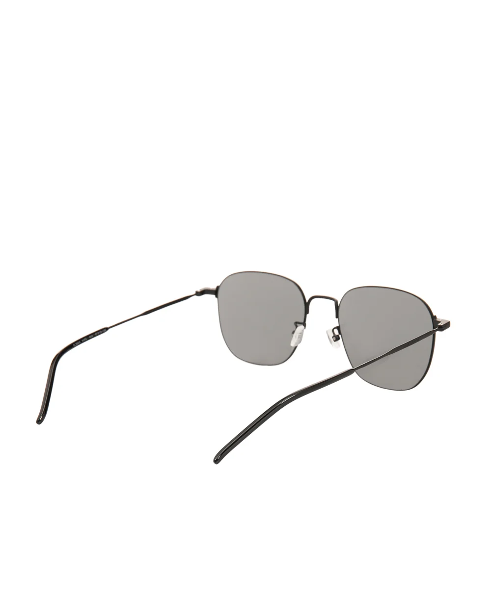 Солнцезащитные очки Saint Laurent 635967-Y9902, черный цвет • Купить в интернет-магазине Kameron