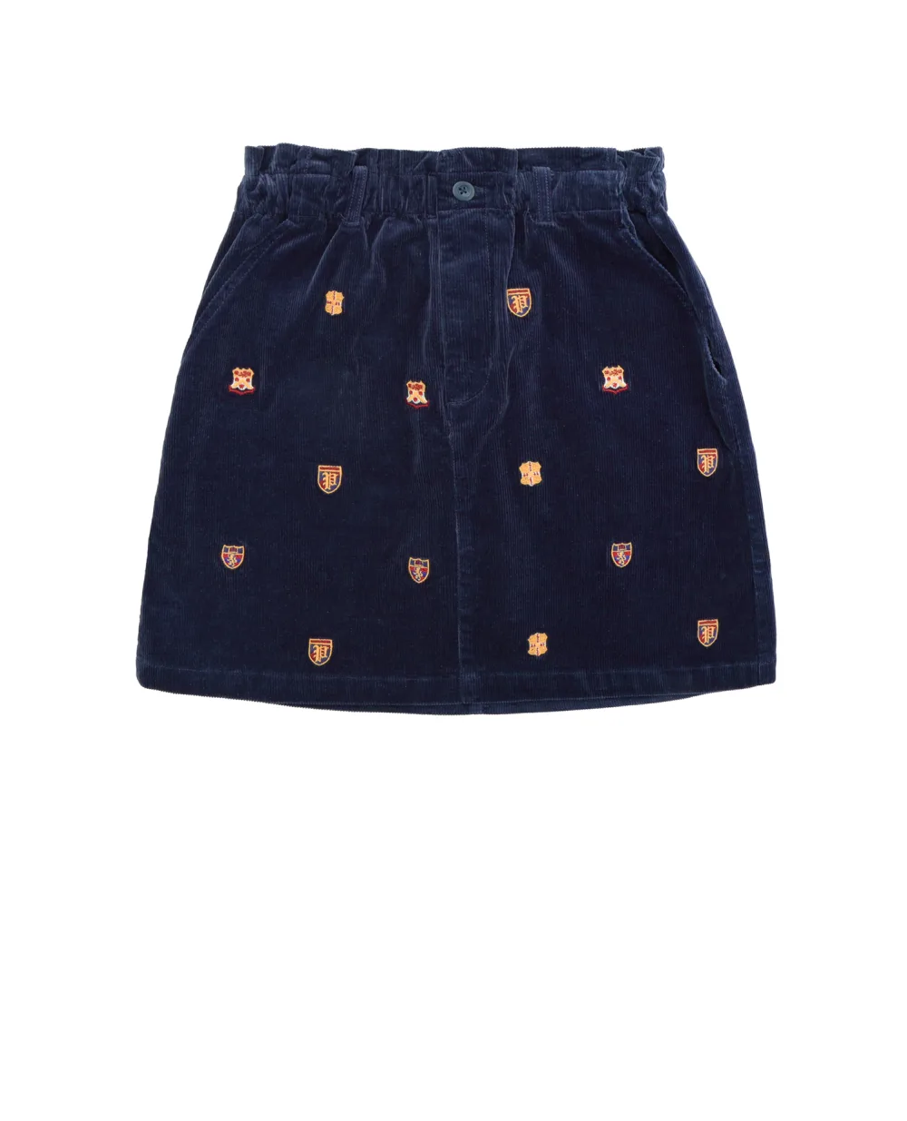 Юбка Polo Ralph Lauren Kids 313850692001, синий цвет • Купить в интернет-магазине Kameron