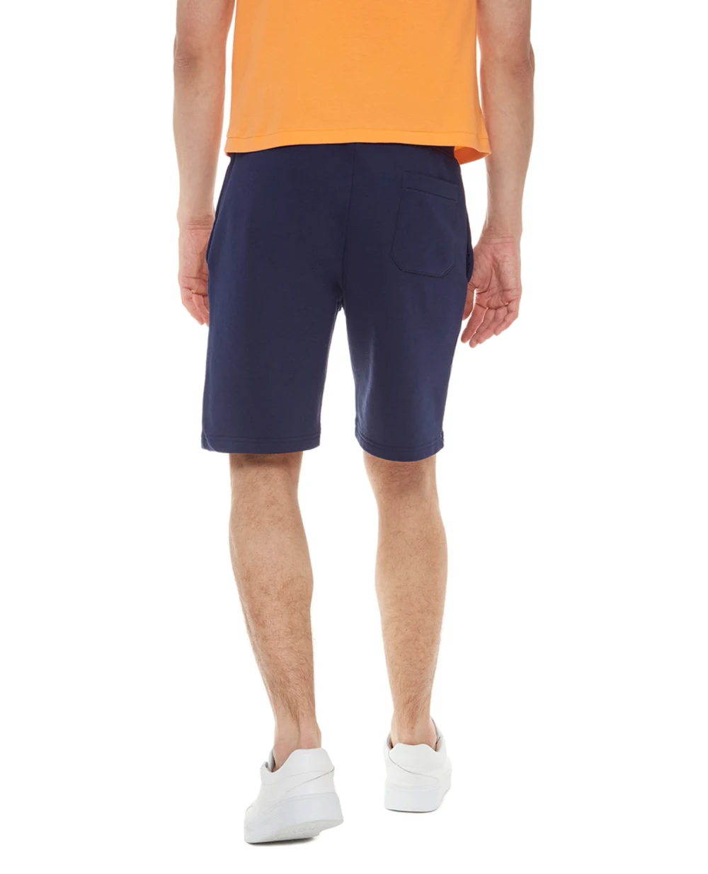 Шорты Polo Ralph Lauren 710835767001, синий цвет • Купить в интернет-магазине Kameron