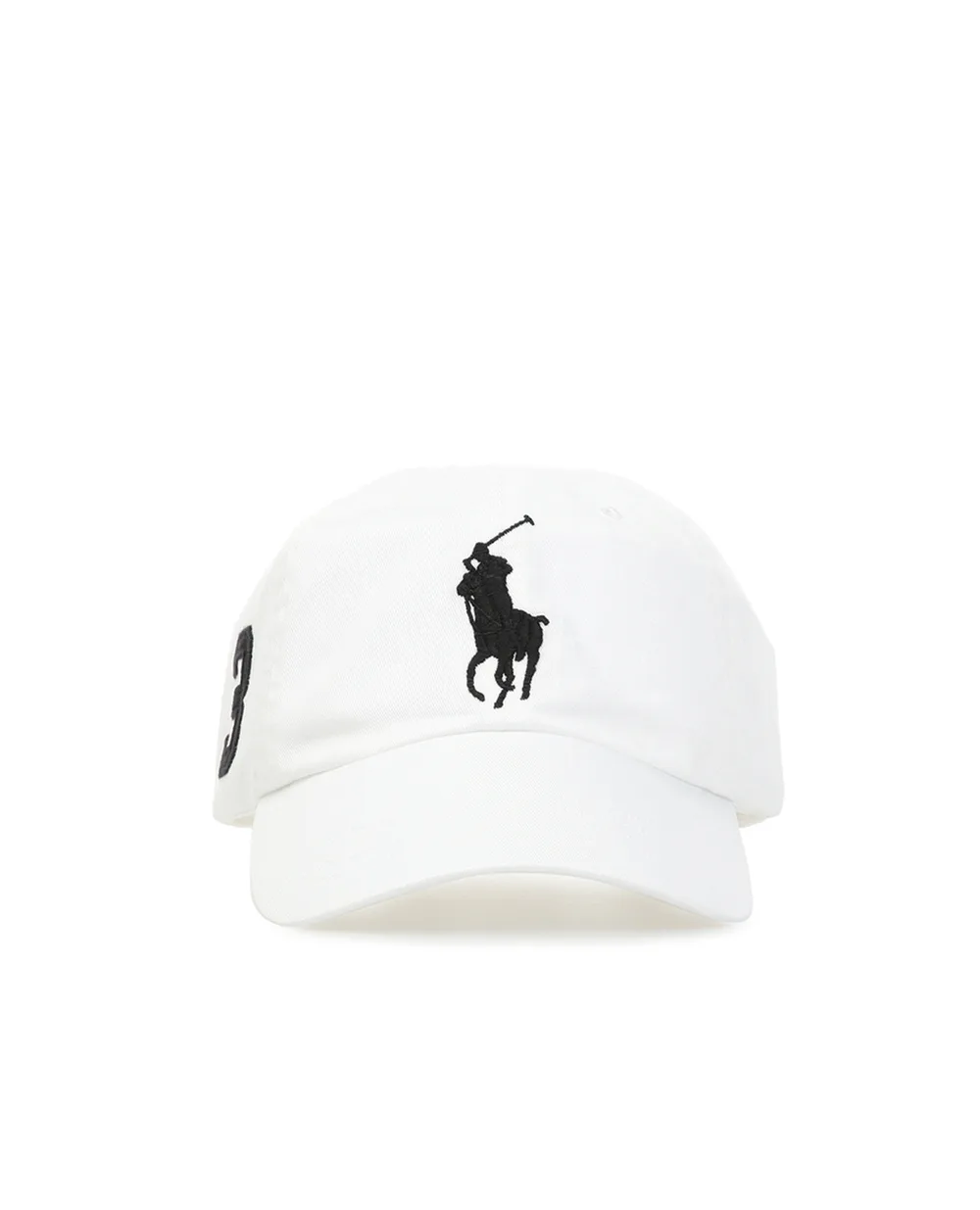 Бейсболка Polo Ralph Lauren 710673584003, білий колір • Купити в інтернет-магазині Kameron