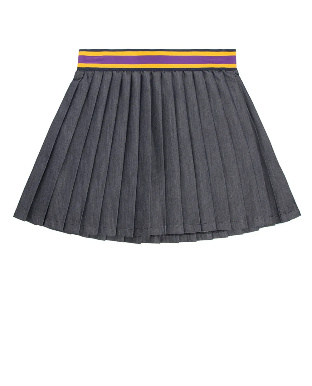 Дитяча спідниця Polo Ralph Lauren Kids 313766552001, синій колір • Купити в інтернет-магазині Kameron