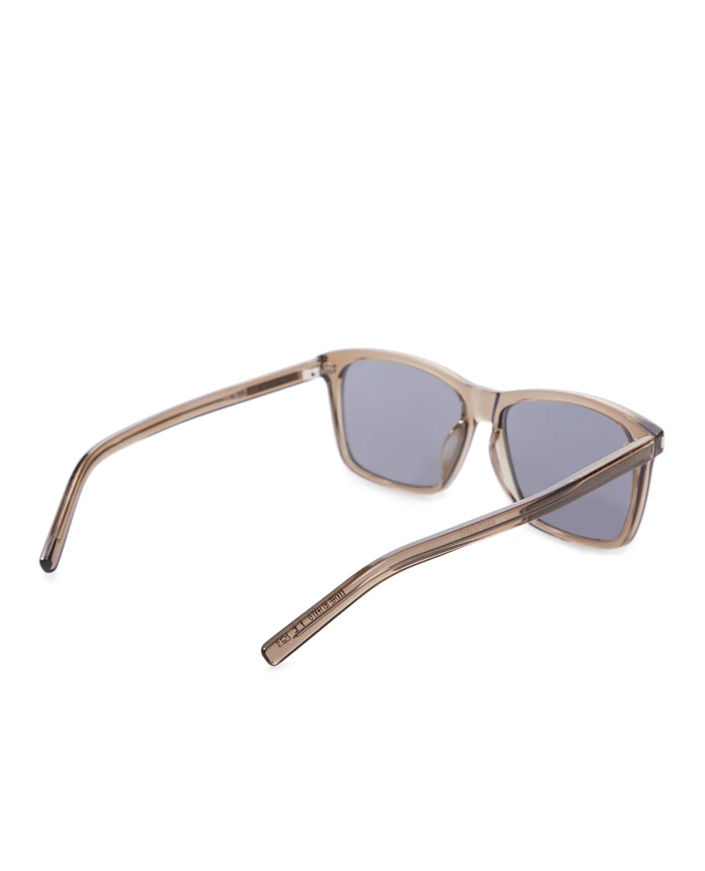 Солнцезащитные очки Saint Laurent SL 339-005, коричневый цвет • Купить в интернет-магазине Kameron