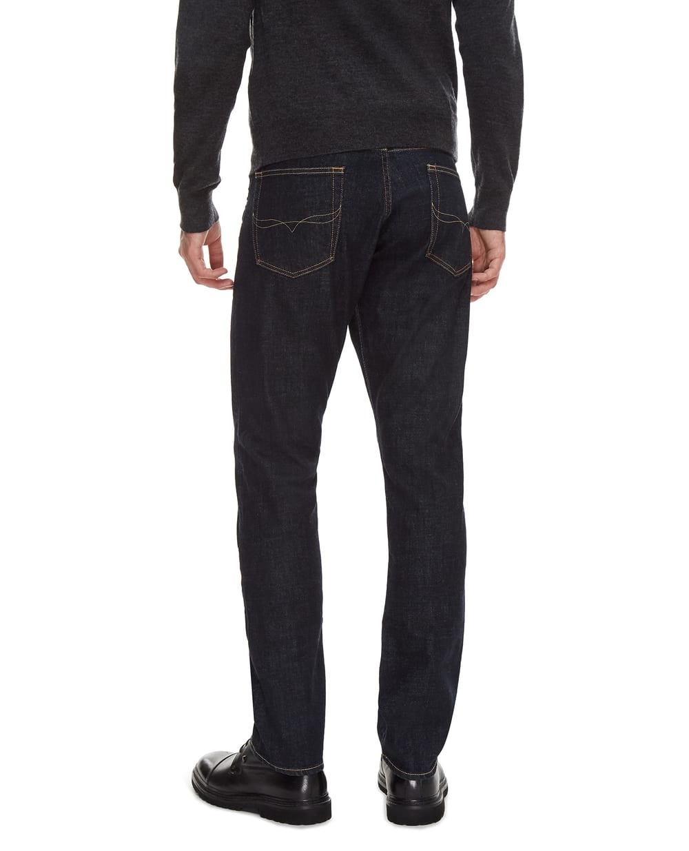Джинси Sullivan Polo Ralph Lauren 710751050001, темно-синій колір • Купити в інтернет-магазині Kameron