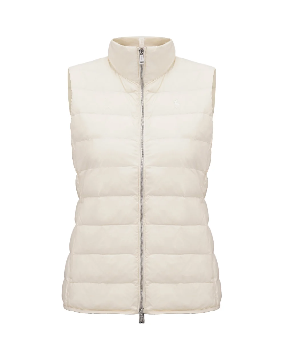 Жилет Polo Ralph Lauren 211908446004, молочный цвет • Купить в интернет-магазине Kameron