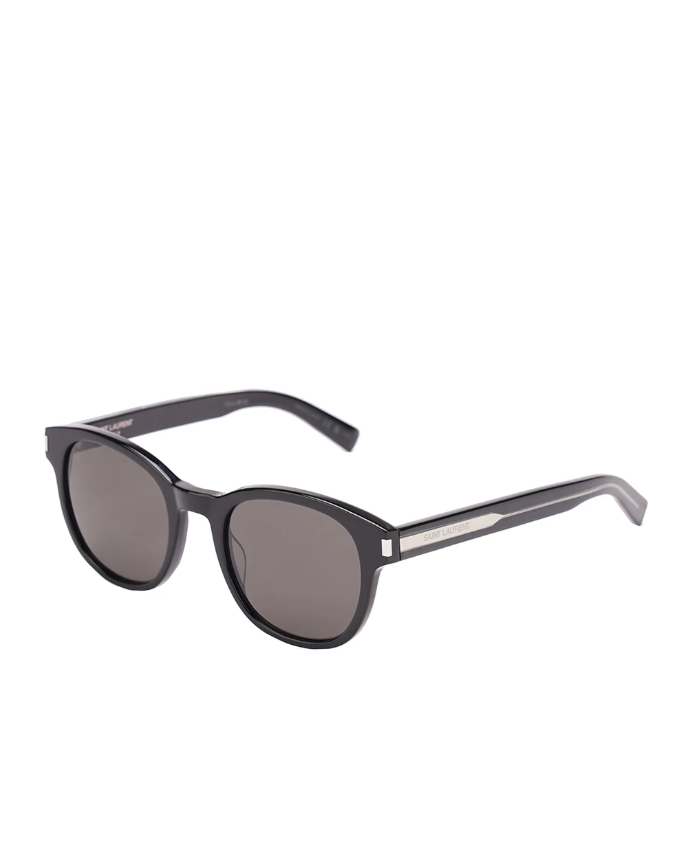 Солнцезащитные очки Saint Laurent SL 620-001, черный цвет • Купить в интернет-магазине Kameron