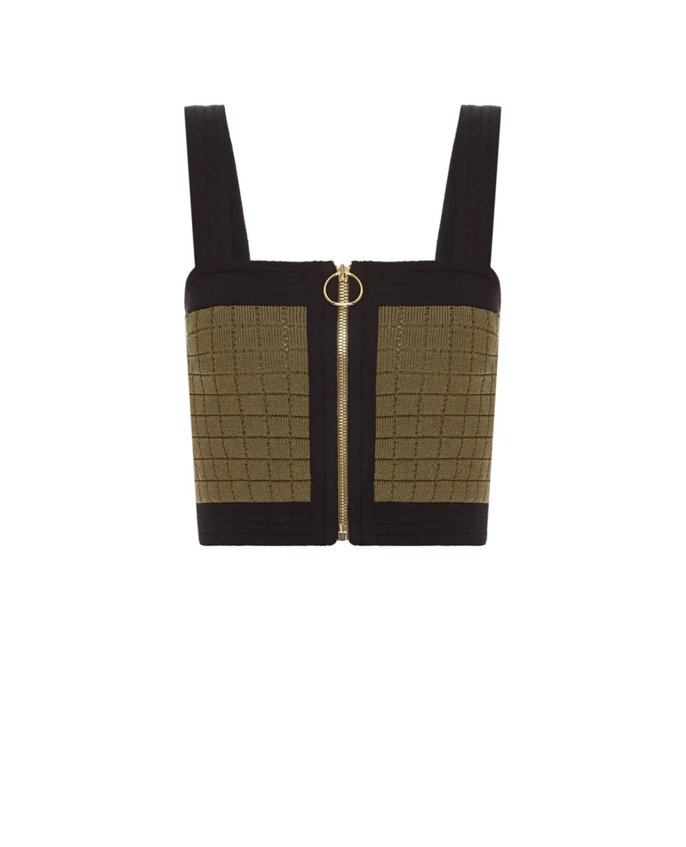 Топ Balmain WF0AA002K330, разноцветный цвет • Купить в интернет-магазине Kameron