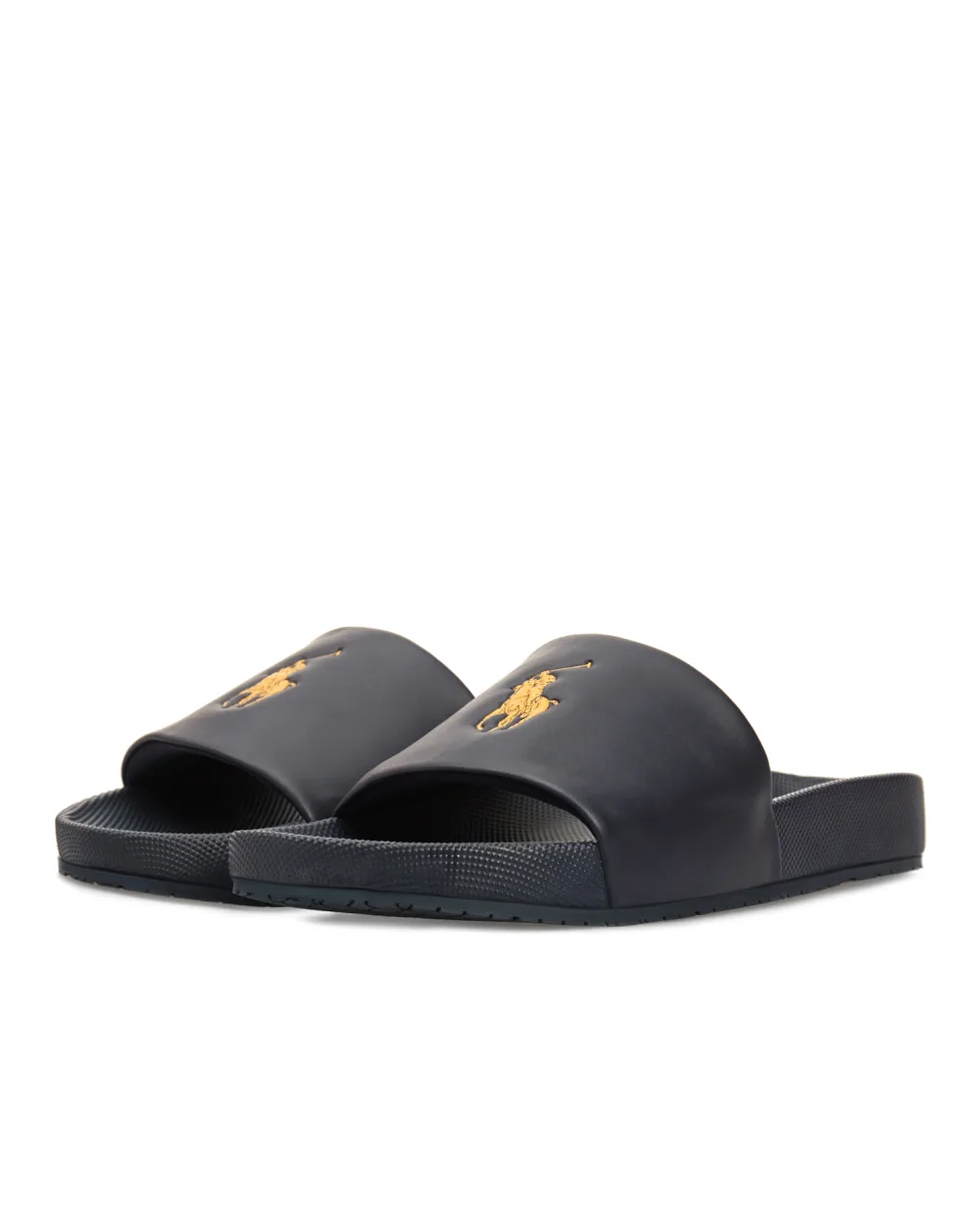 Слайдеры Polo Ralph Lauren 809793812002, синий цвет • Купить в интернет-магазине Kameron