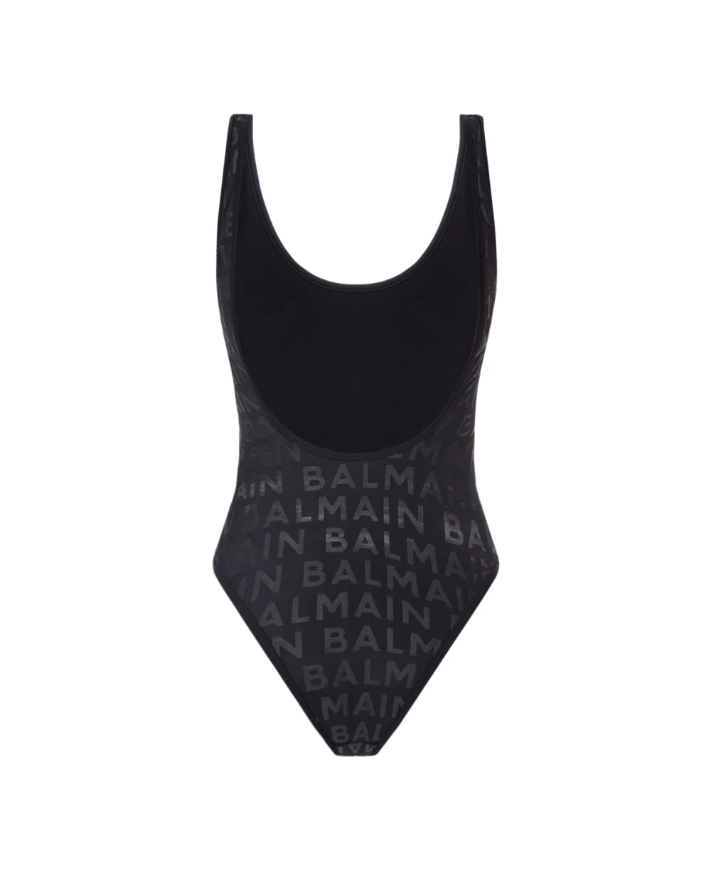 Купальник Balmain BKBU90580, черный цвет • Купить в интернет-магазине Kameron