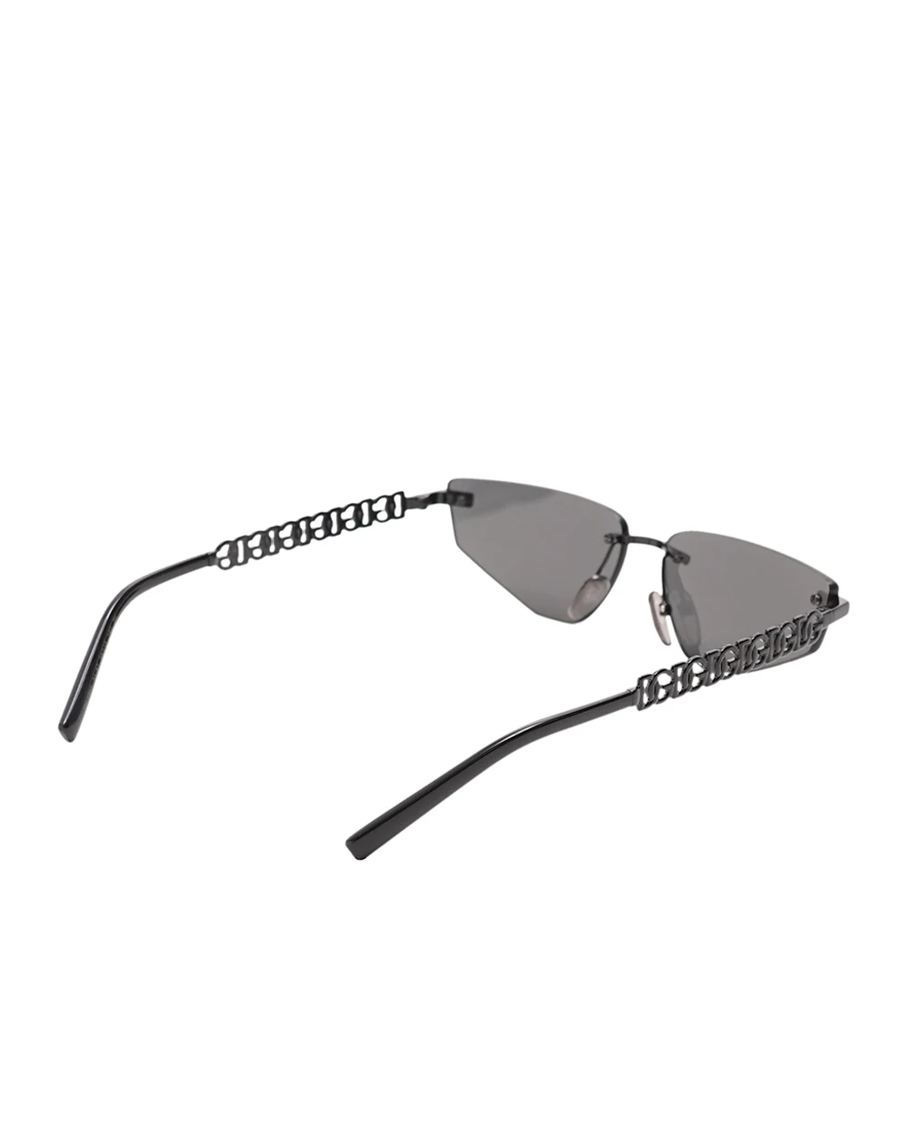 Солнцезащитные очки Dolce&Gabbana 230101-8758, черный цвет • Купить в интернет-магазине Kameron