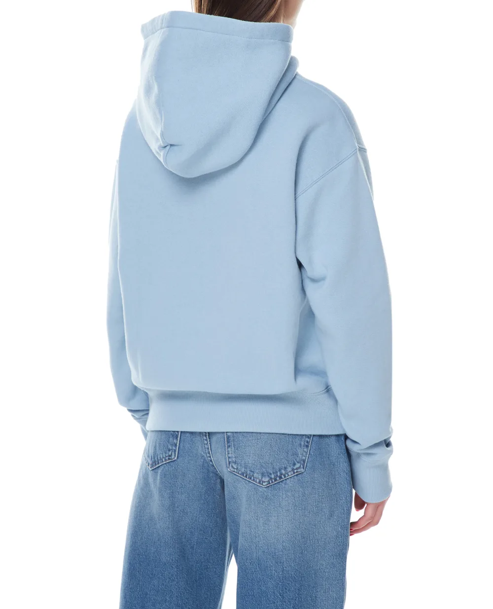 Худи Polo Ralph Lauren 211892663001, голубой цвет • Купить в интернет-магазине Kameron