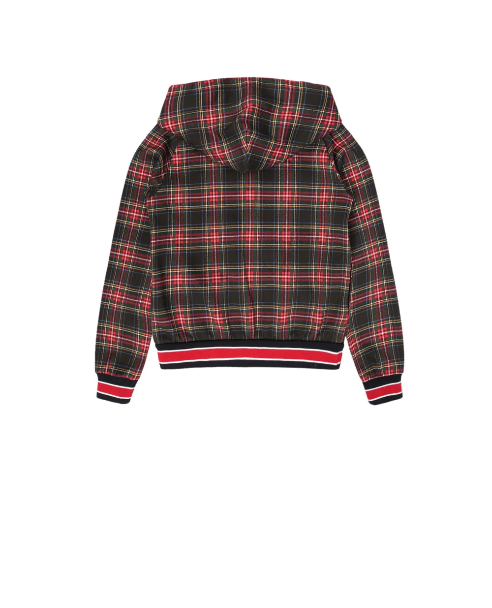 Худи Dolce&Gabbana Kids L5JW2R-HS7D2-S, разноцветный цвет • Купить в интернет-магазине Kameron