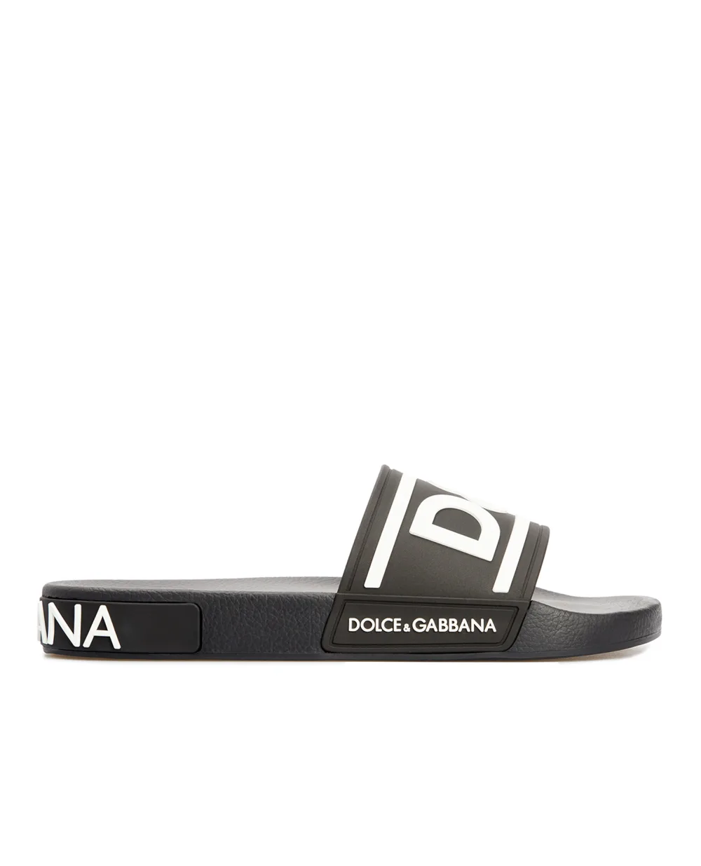 Слайдеры Dolce&Gabbana CS1991-AQ858, черный цвет • Купить в интернет-магазине Kameron