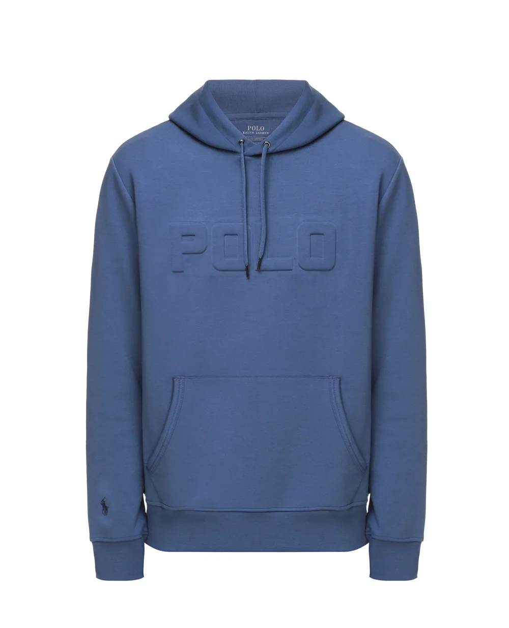 Худи Polo Ralph Lauren 710859286001, синий цвет • Купить в интернет-магазине Kameron