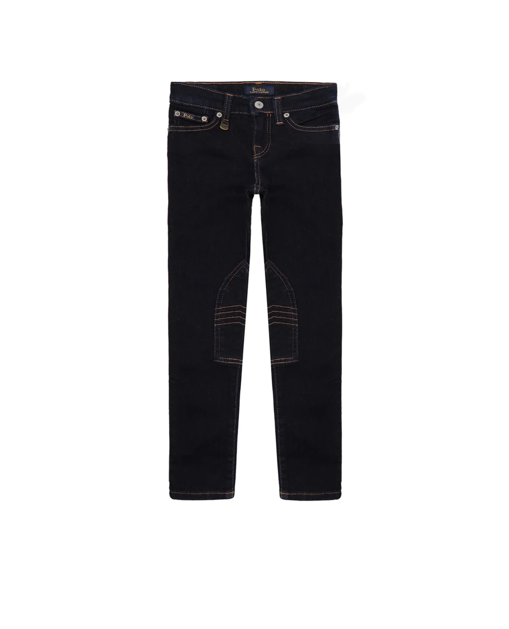 Джинсы Polo Ralph Lauren Kids 313749597001, темно-синий цвет • Купить в интернет-магазине Kameron