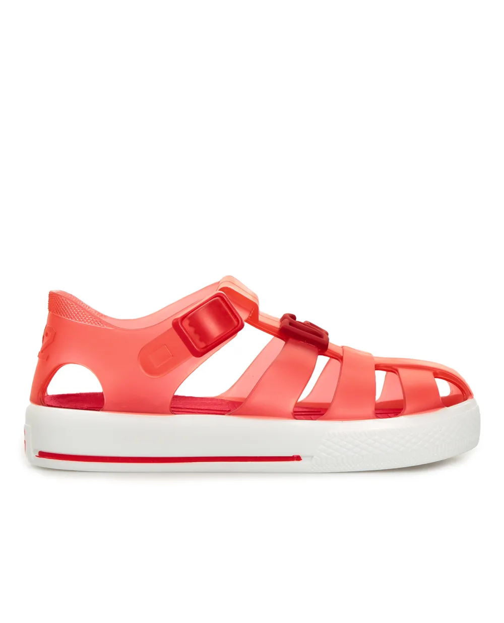 Сандали Dolce&Gabbana Kids DN0115-AT079, красный цвет • Купить в интернет-магазине Kameron