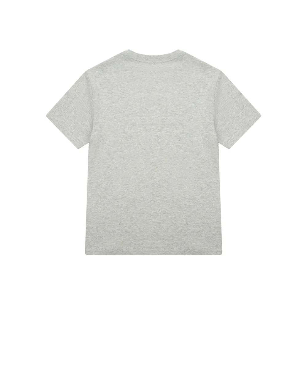Детская футболка Polo Bear Polo Ralph Lauren Kids 323853828008, серый цвет • Купить в интернет-магазине Kameron
