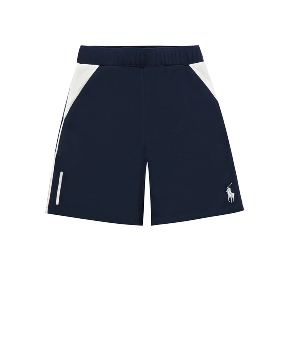 Шорты Polo Ralph Lauren Kids 323712323002, синий цвет • Купить в интернет-магазине Kameron