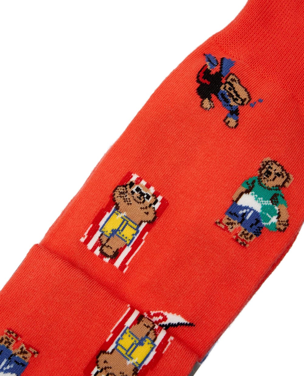 Носки (2 пары) Polo Ralph Lauren 449841582001, разноцветный цвет • Купить в интернет-магазине Kameron