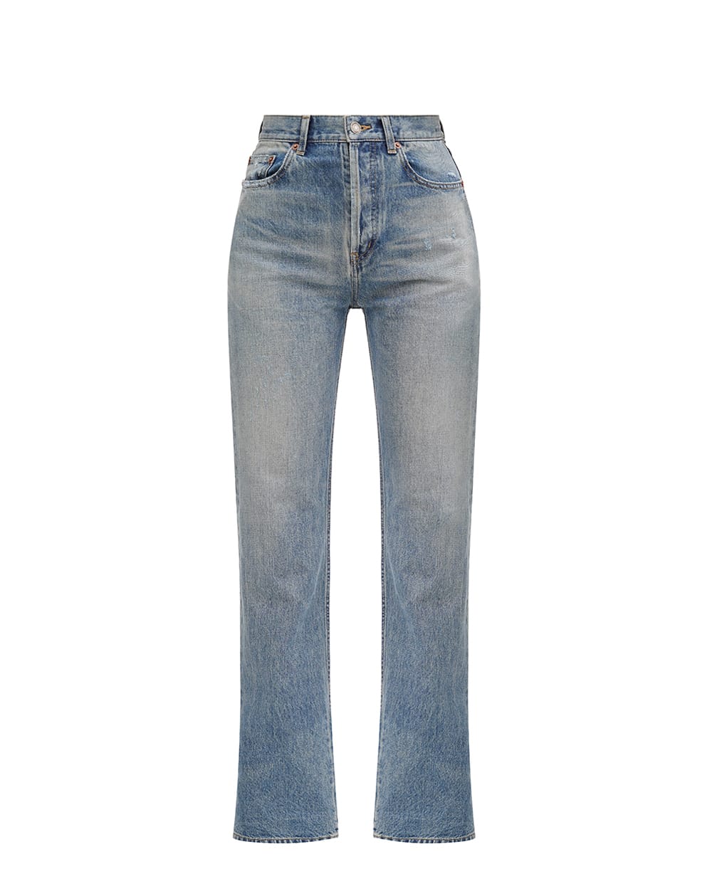 Джинсы Saint Laurent 771399-Y13KB, синий цвет • Купить в интернет-магазине Kameron