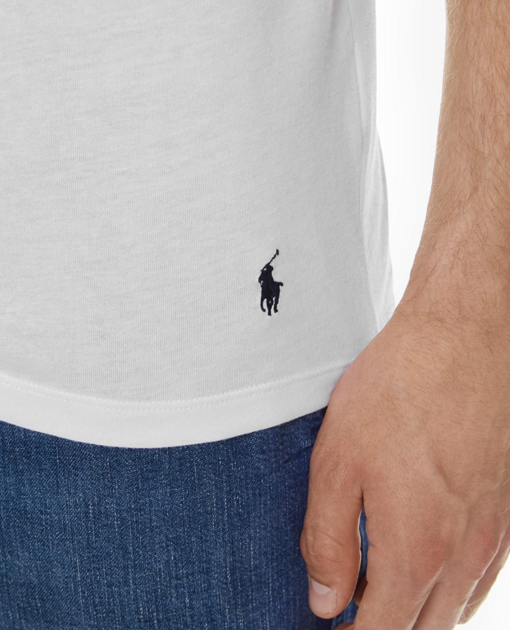 Футболка (3 шт) Polo Ralph Lauren 714830304002, разноцветный цвет • Купить в интернет-магазине Kameron