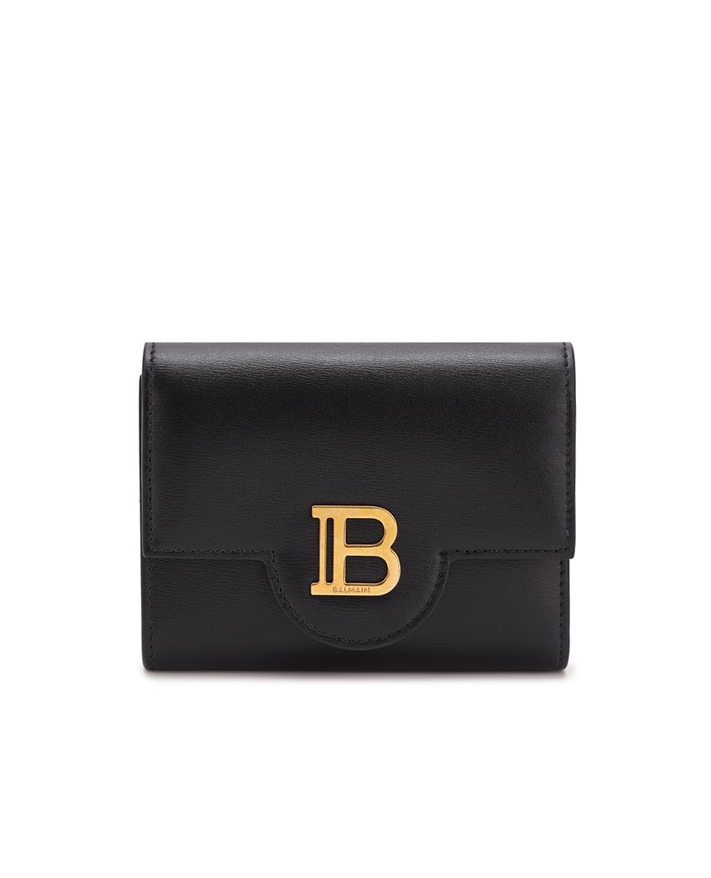 Кошелек Balmain DN1NK239LSLX, черный цвет • Купить в интернет-магазине Kameron