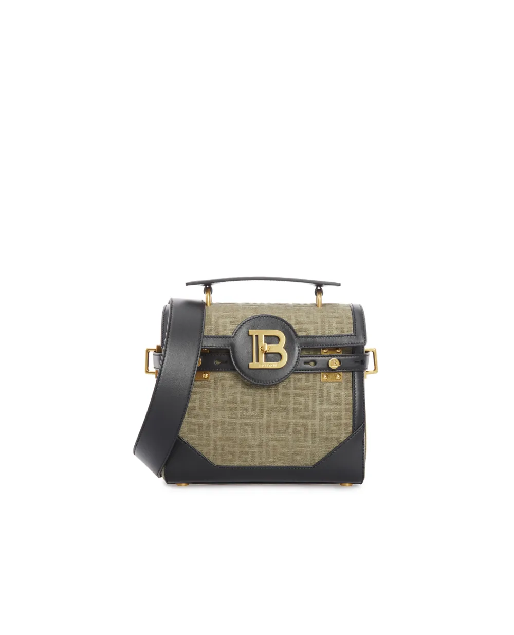 Сумка Balmain WN0DB530TCEQ, зеленый цвет • Купить в интернет-магазине Kameron