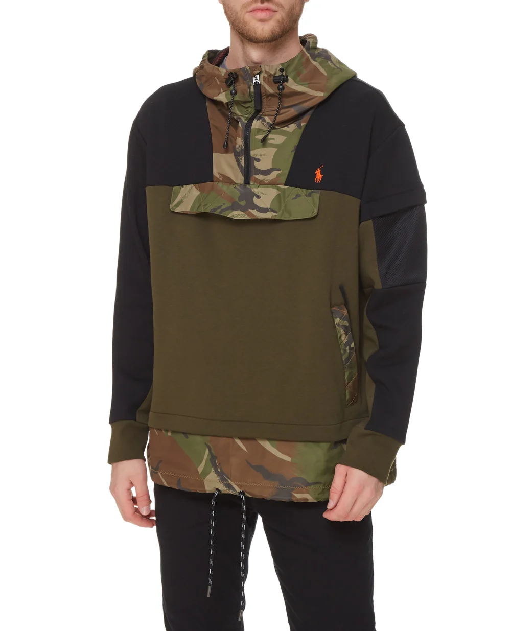 Худи Polo Ralph Lauren 710849540002, разноцветный цвет • Купить в интернет-магазине Kameron