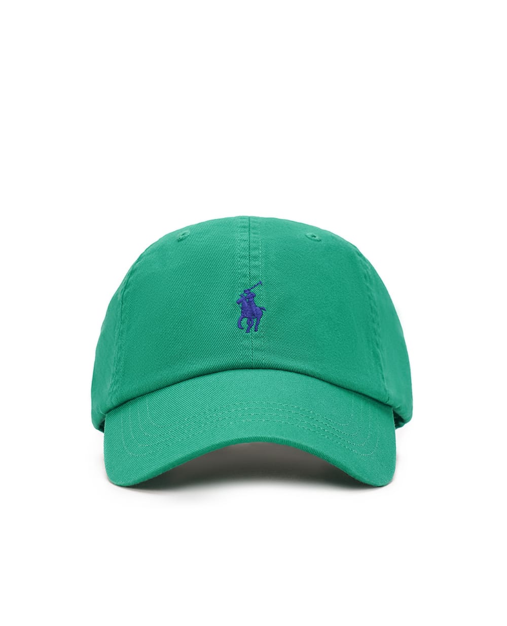 Бейсболка Polo Ralph Lauren 710667709081, зеленый цвет • Купить в интернет-магазине Kameron