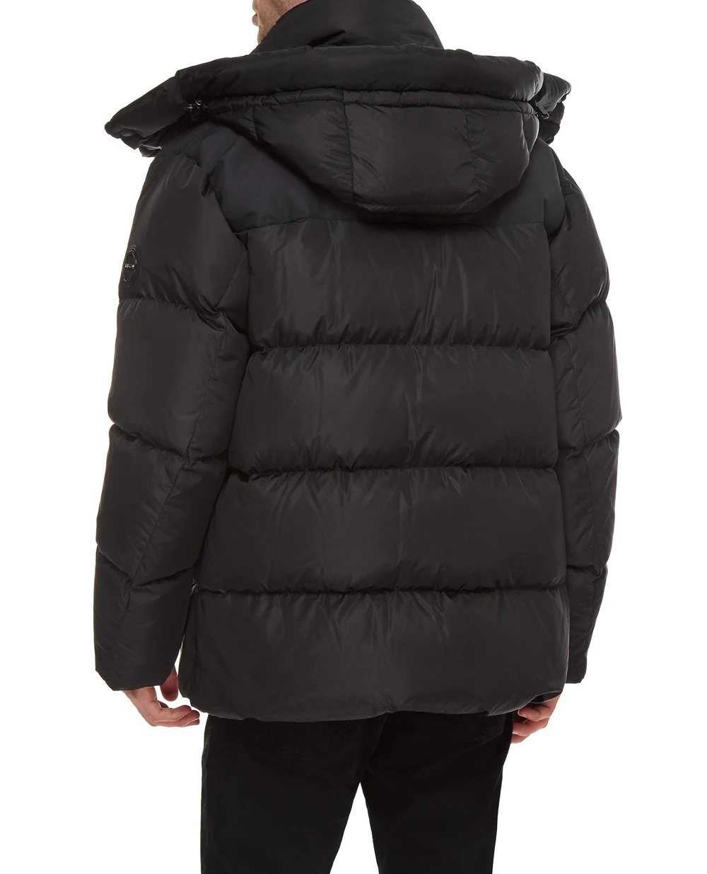 Пуховик Polo Ralph Lauren 784825216003, черный цвет • Купить в интернет-магазине Kameron