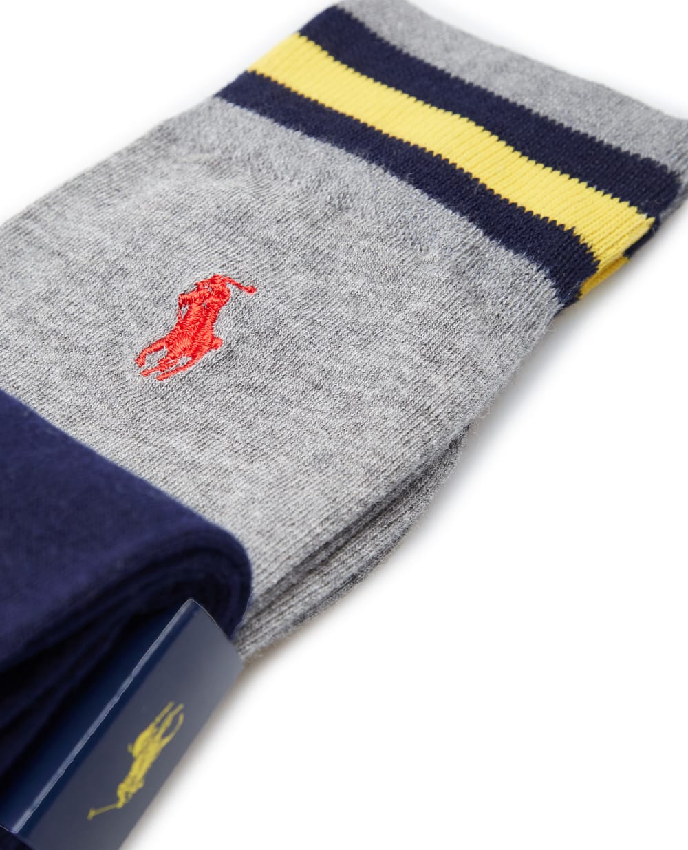Носки Polo Ralph Lauren 449874491001, разноцветный цвет • Купить в интернет-магазине Kameron