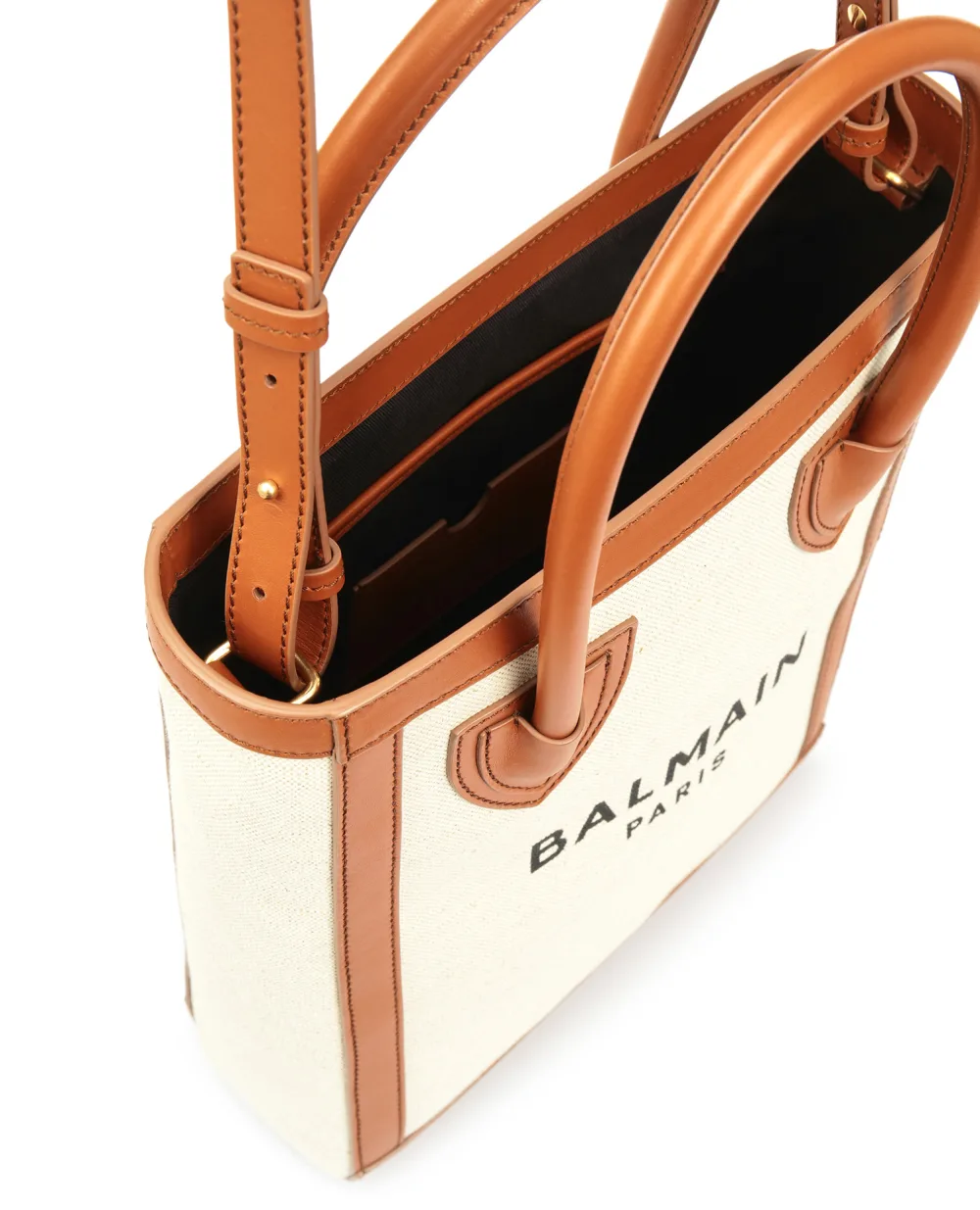 Сумка Balmain VN0FB614TCFN, белый цвет • Купить в интернет-магазине Kameron