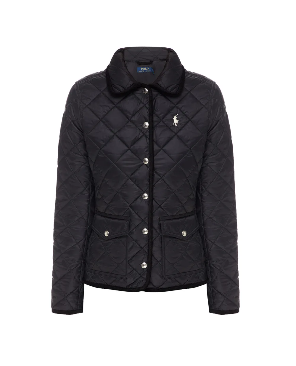 Куртка Polo Ralph Lauren 211798836001, черный цвет • Купить в интернет-магазине Kameron