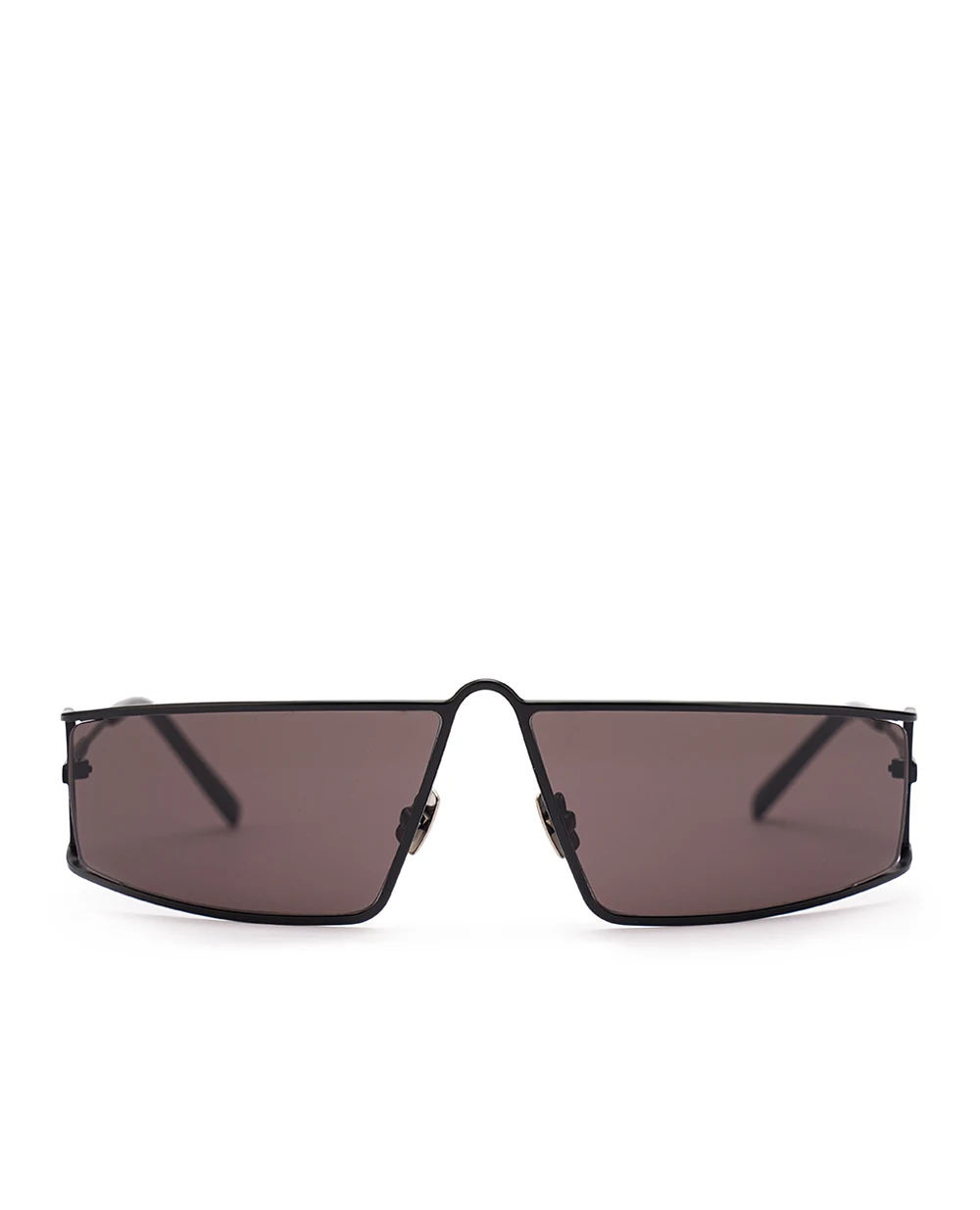 Солнцезащитные очки Saint Laurent SL 606-001, черный цвет • Купить в интернет-магазине Kameron