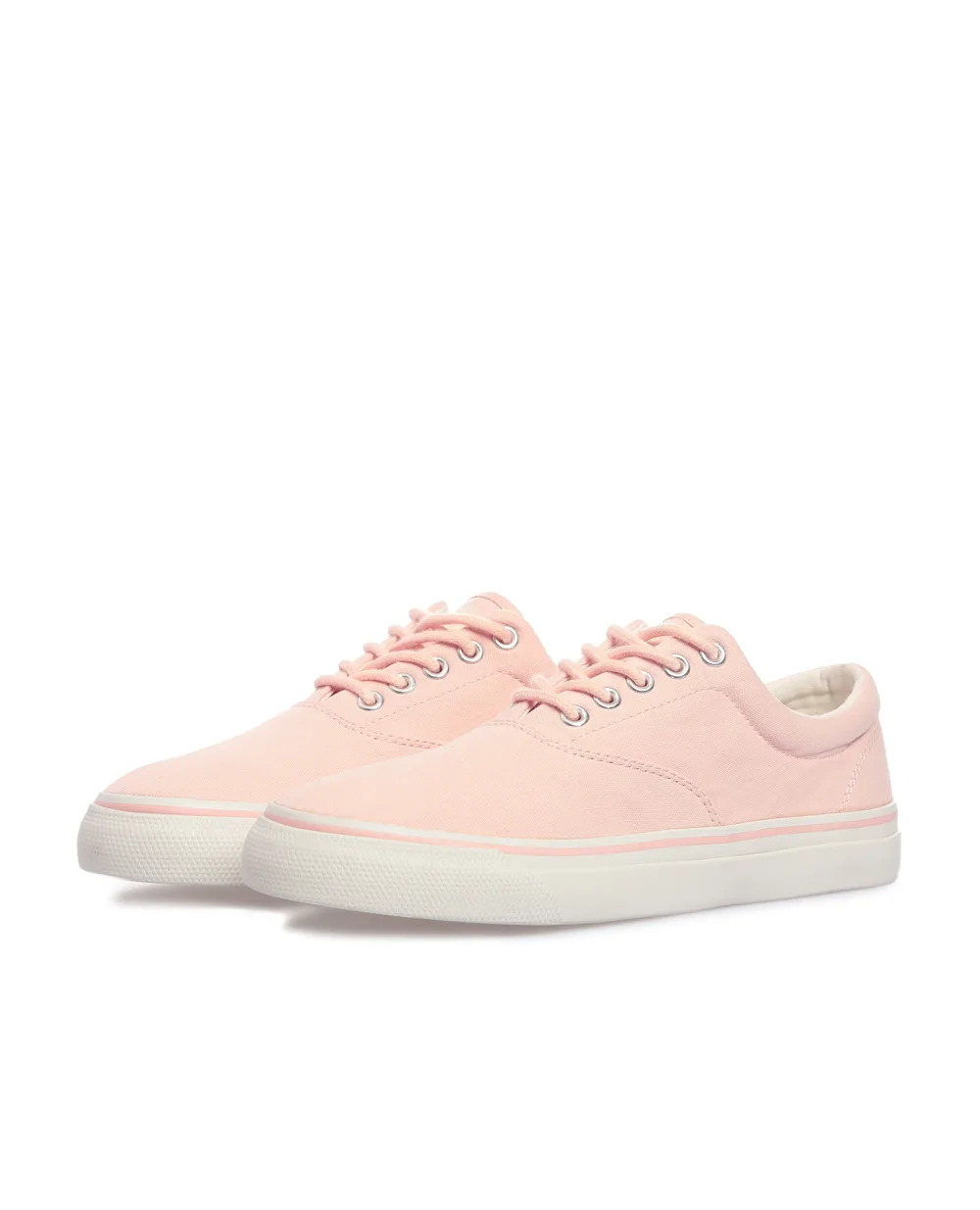 Кеды Polo Ralph Lauren 818730338015, розовый цвет • Купить в интернет-магазине Kameron
