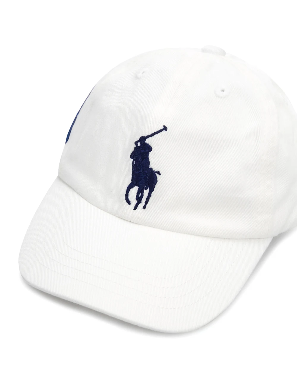 Бейсболка Polo Ralph Lauren Kids 323785654005, белый цвет • Купить в интернет-магазине Kameron
