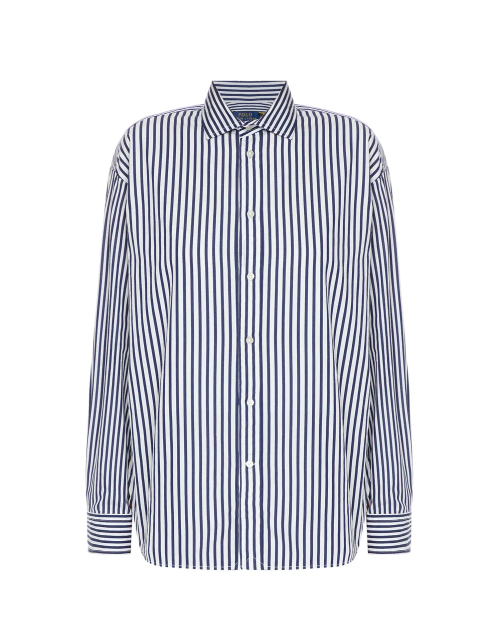 Рубашка Polo Ralph Lauren 211829860002, синий цвет • Купить в интернет-магазине Kameron