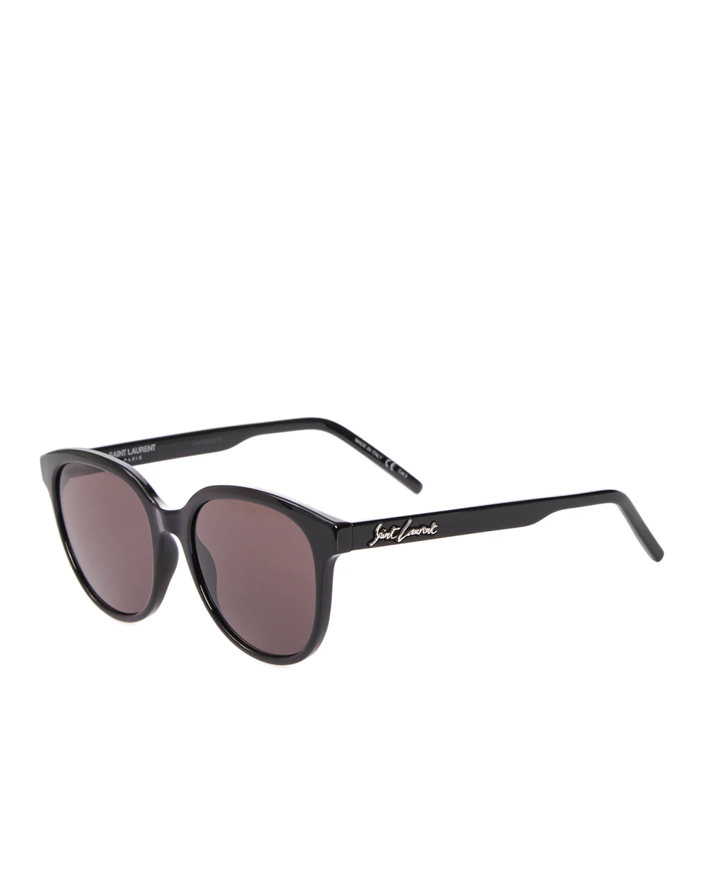Солнцезащитные очки Saint Laurent 588021-Y9901-, черный цвет • Купить в интернет-магазине Kameron