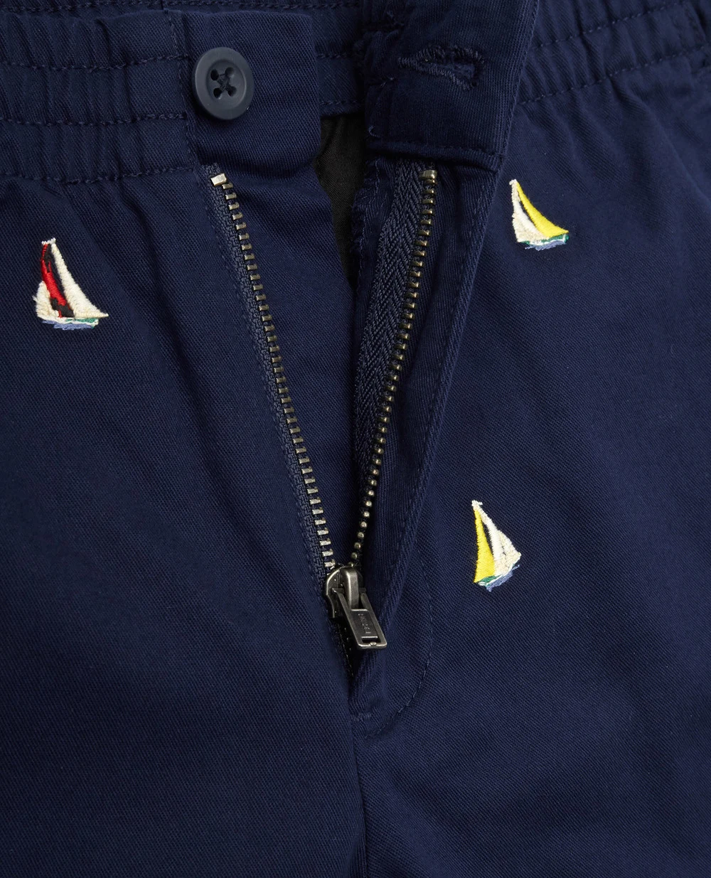 Детские шорты Polo Ralph Lauren Kids 321836550001, синий цвет • Купить в интернет-магазине Kameron