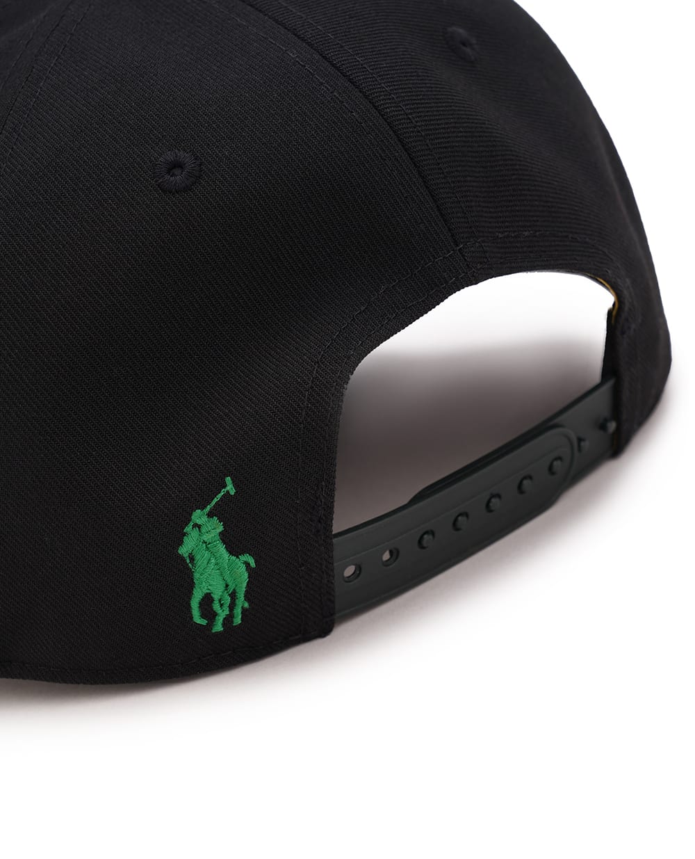 Бейсболка Polo Ralph Lauren 710926418002, черный цвет • Купить в интернет-магазине Kameron