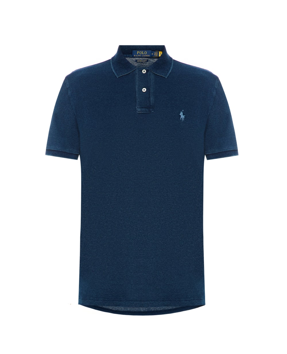 Поло Polo Ralph Lauren 710814416007, синий цвет • Купить в интернет-магазине Kameron
