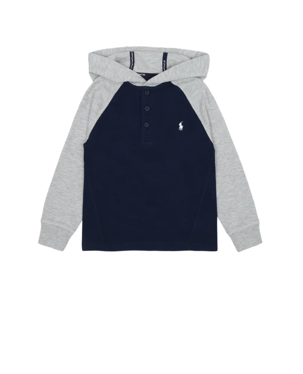 Худи Polo Ralph Lauren Kids 322760426002, разноцветный цвет • Купить в интернет-магазине Kameron