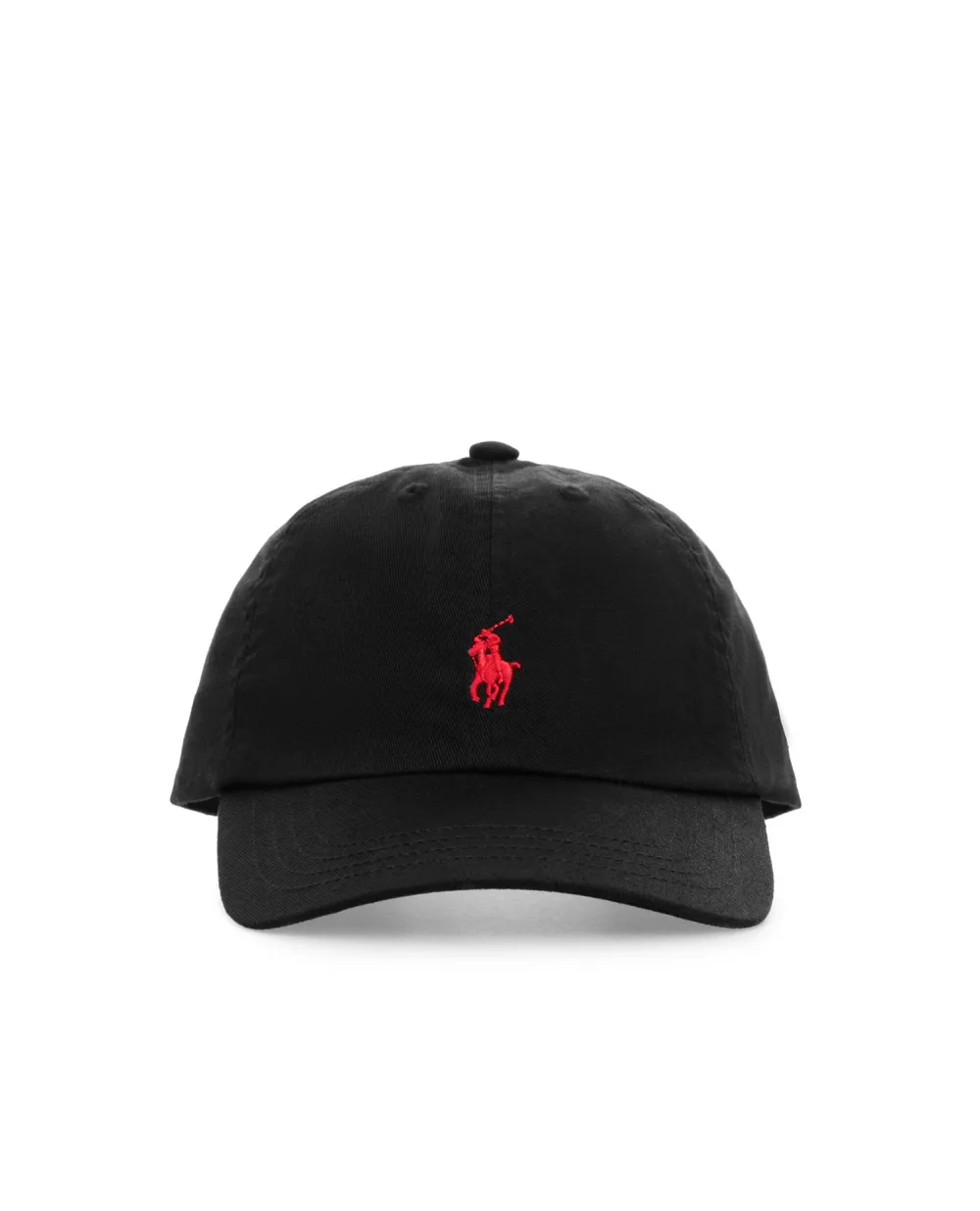 Детская бейсболка Polo Ralph Lauren Kids 323552489005, черный цвет • Купить в интернет-магазине Kameron