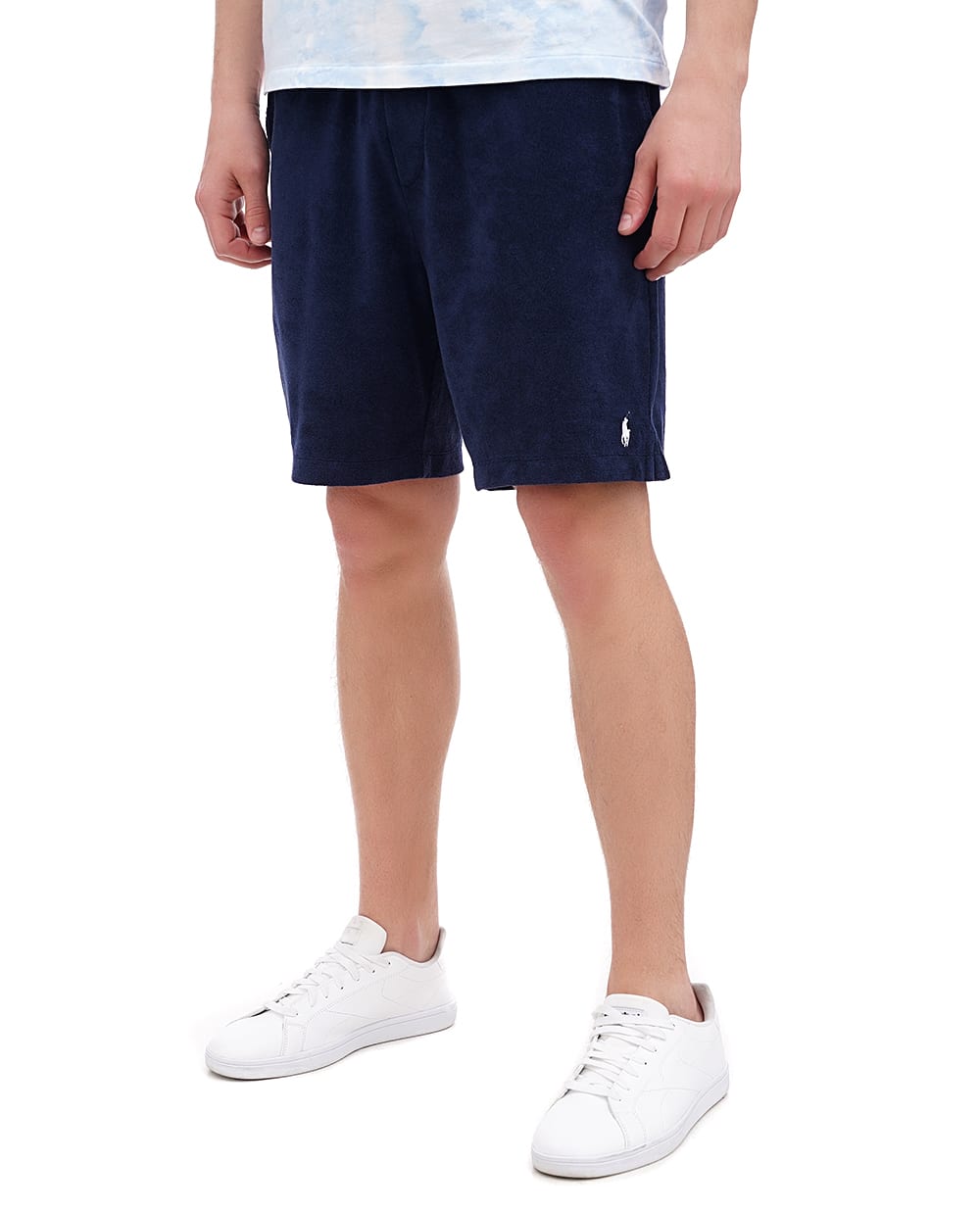 Шорты Polo Ralph Lauren 710901046003, темно-синий цвет • Купить в интернет-магазине Kameron